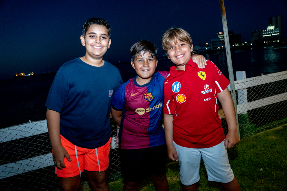 Leozinho Albuquerque, Pompeuzinho Vasconcelos E Lucas Albuquerque (1)