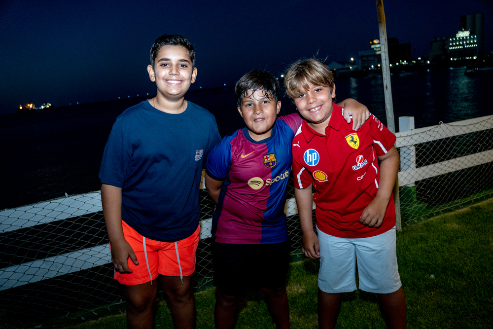 Leozinho Albuquerque, Pompeuzinho Vasconcelos E Lucas Albuquerque (2)