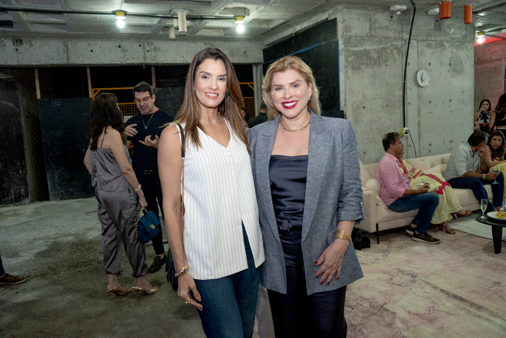 Licia Cardoso E Genice Brandão (2)