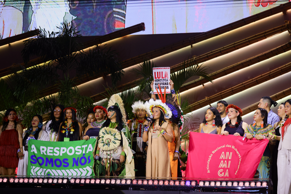 Lideranças Indígenas (2)