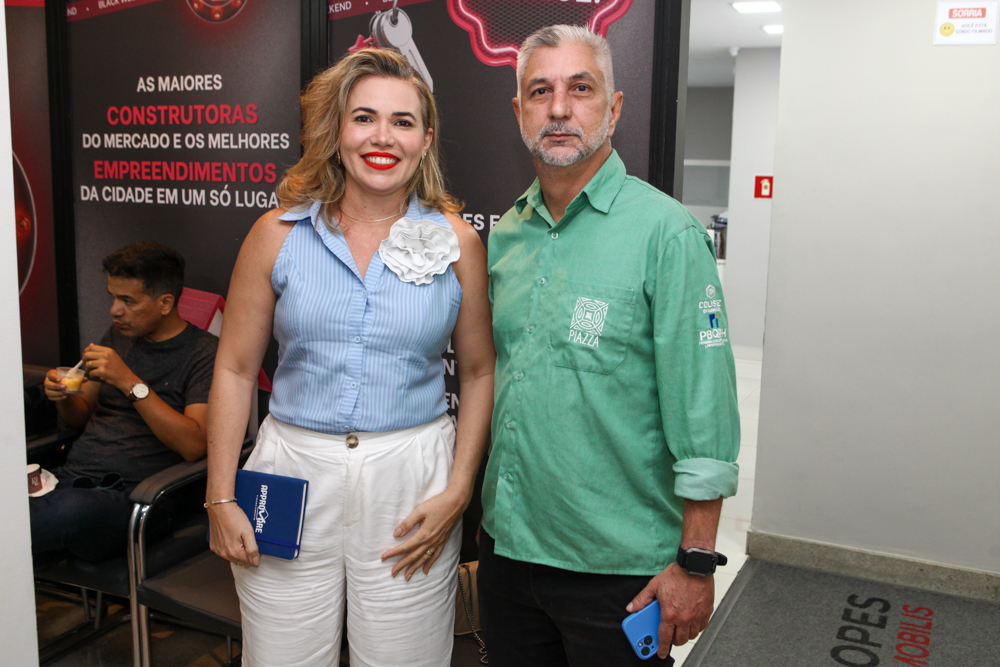 Lilian Castro E Lino Castilho (2)