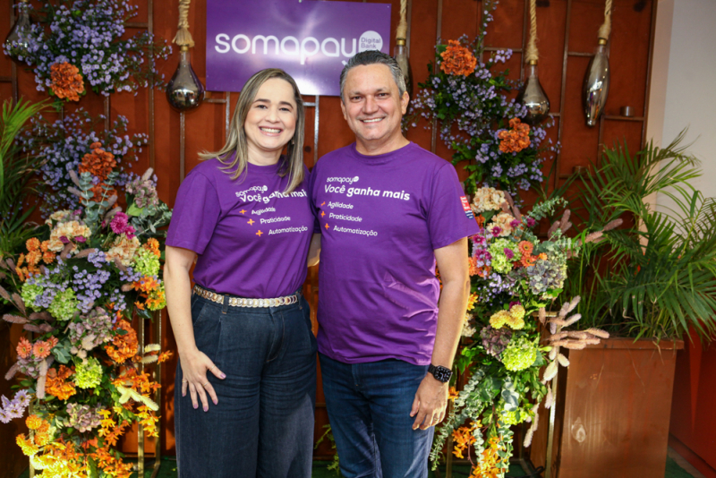 NETWORKING - Somapay reúne clientes e parceiros em encontro exclusivo para celebrar avanços e fortalecer conexões