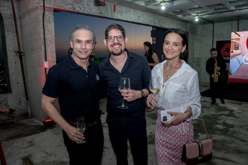 Home Sky - Genice Brandão conduz experiência dedicada ao morar bem no Sky Residence, novo superedifício da Colmeia