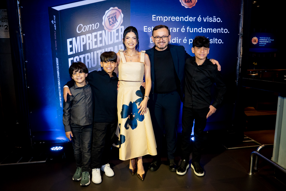 Lorenzo, Lucas, Tatianne, José E Levi Teófilo (3)