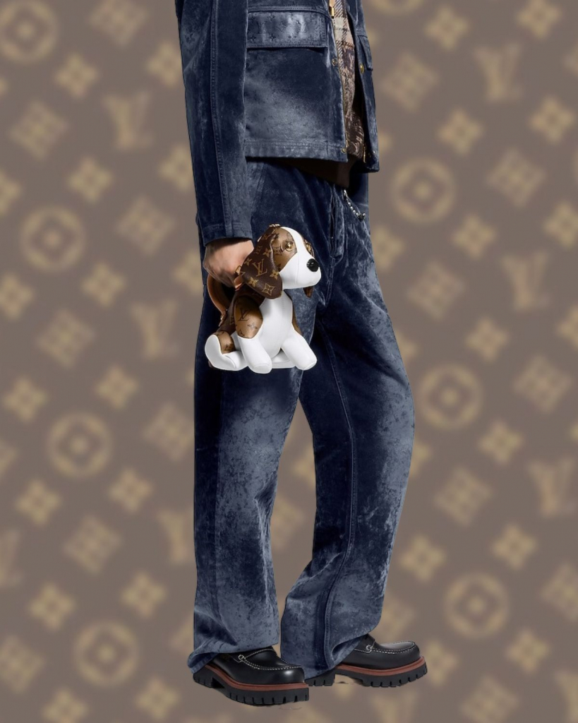 Louis Vuitton Bag Bolsa Beagle 1