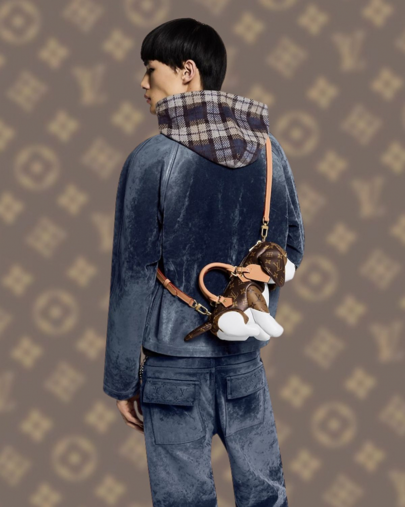 Louis Vuitton Bag Bolsa Beagle 3
