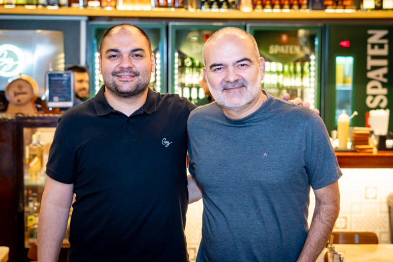 Novos sabores - Giz Cozinha Boêmia apresenta petiscos, pratos e sobremesas em novo cardápio autoral