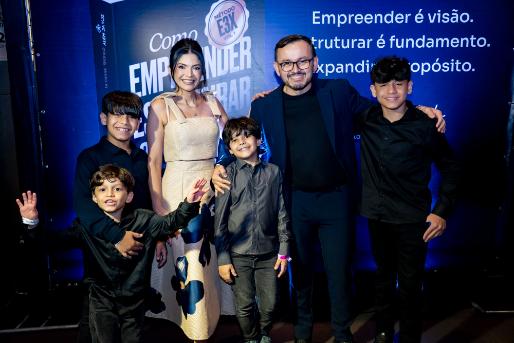 Lucas, Lui, Tatianne, Lorenzo, José E Levi Teófilo (3)