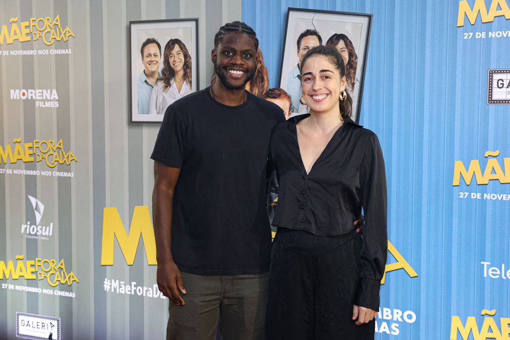 Pré "mãe Fora Da Caixa"