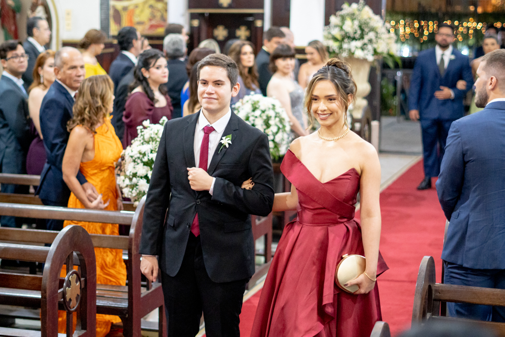 Lucas Saboia E Suyane Gomes