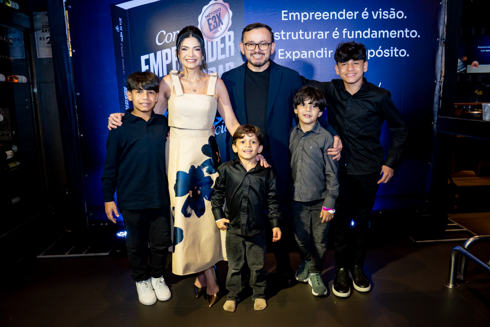 Lucas, Tatianne, Lui, José, Lorenzo E Levi Teófilo (3)