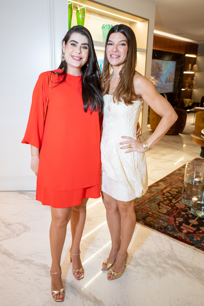 Luciana Braga E Rossana Parada