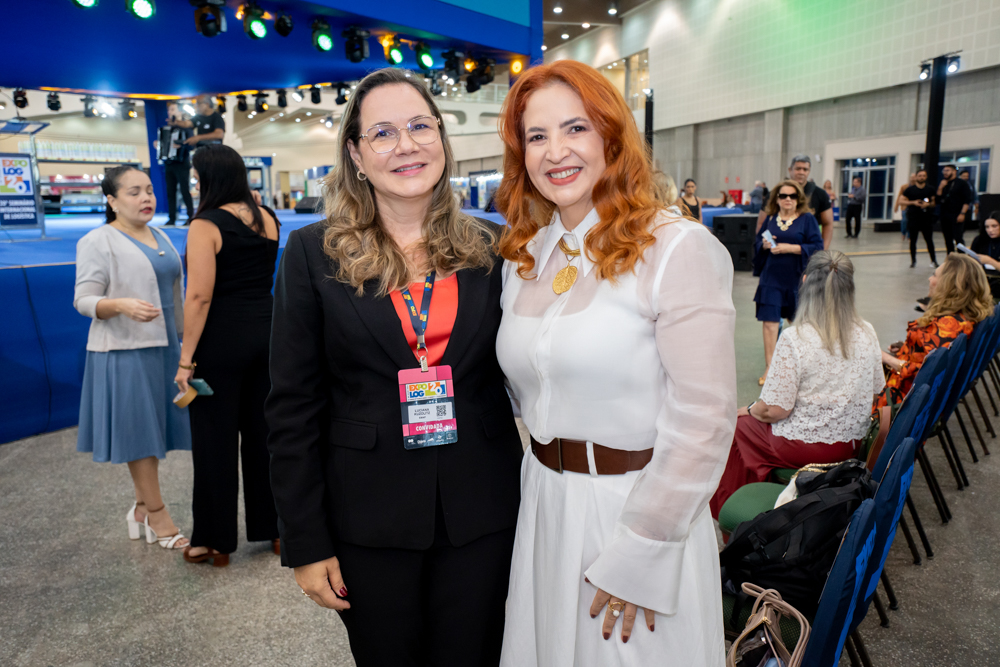 Luciana Kuzolitz E Enid Câmara