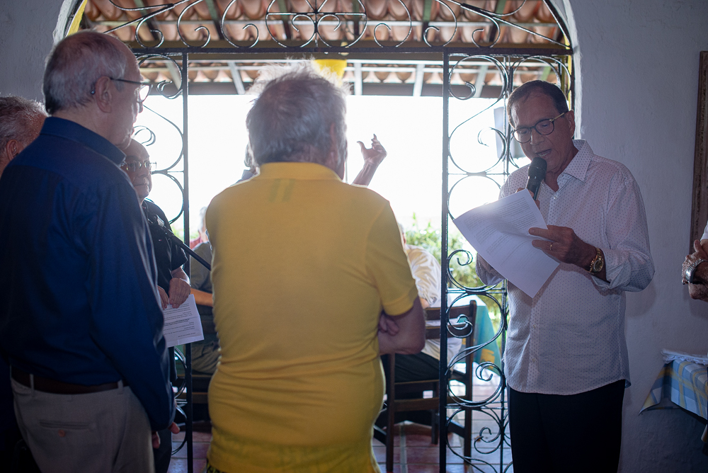 Lúcio Brasileiro Reúne Amigos Em Tradicional Encontro De Fim De Ano No Ugarte (16)