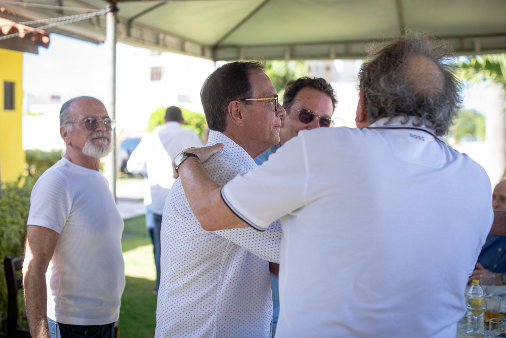 Lúcio Brasileiro Reúne Amigos Em Tradicional Encontro De Fim De Ano No Ugarte (3)