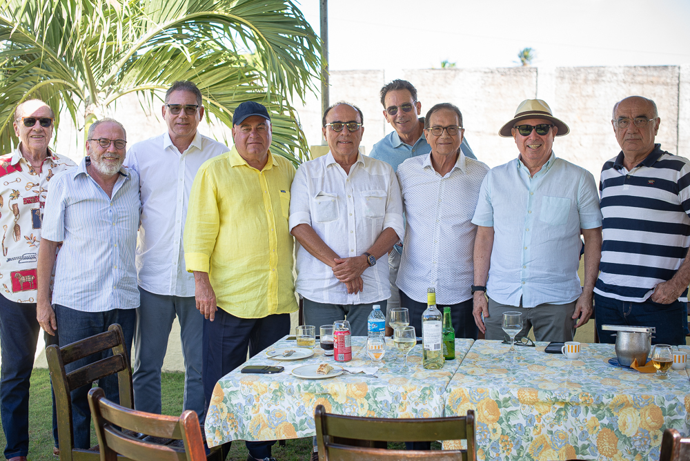 Lúcio Brasileiro Reúne Amigos Em Tradicional Encontro De Fim De Ano No Ugarte (4)
