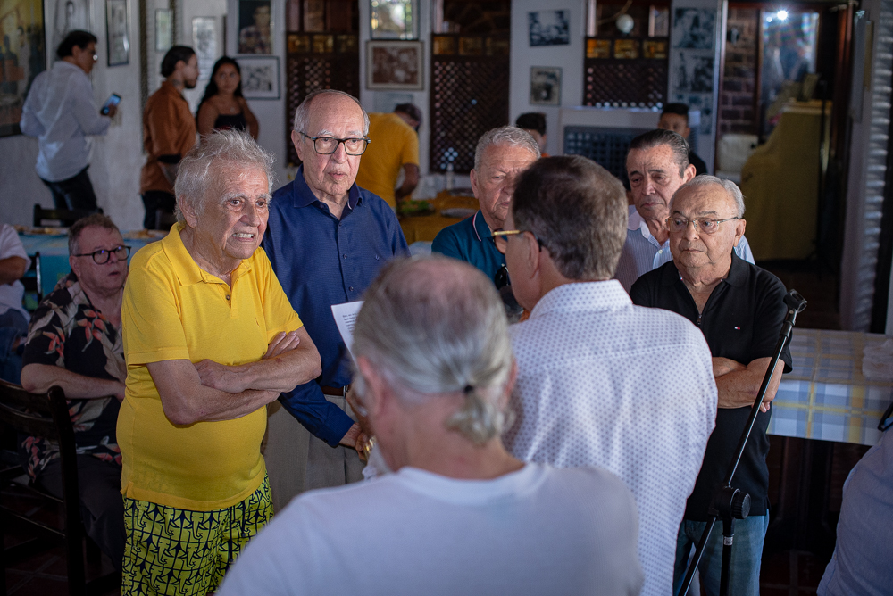 Lúcio Brasileiro Reúne Amigos Em Tradicional Encontro De Fim De Ano No Ugarte (41)