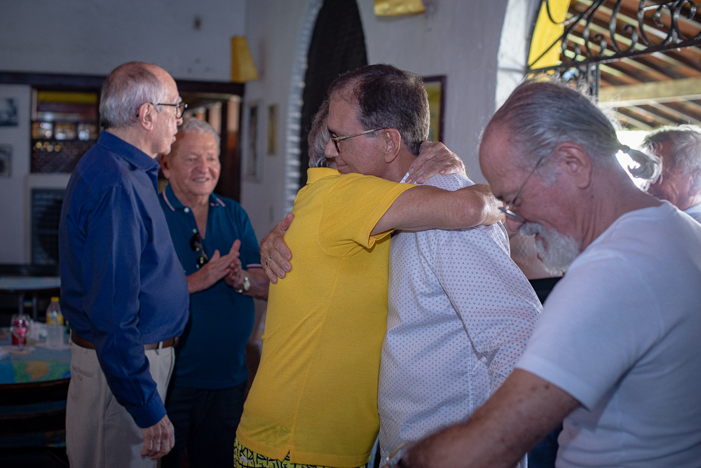 Lúcio Brasileiro Reúne Amigos Em Tradicional Encontro De Fim De Ano No Ugarte (49)