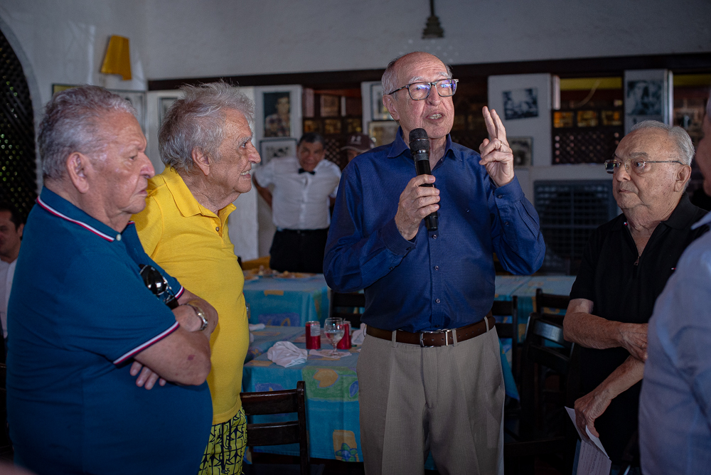 Lúcio Brasileiro Reúne Amigos Em Tradicional Encontro De Fim De Ano No Ugarte (53)