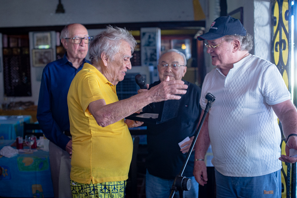 Lúcio Brasileiro Reúne Amigos Em Tradicional Encontro De Fim De Ano No Ugarte (64)