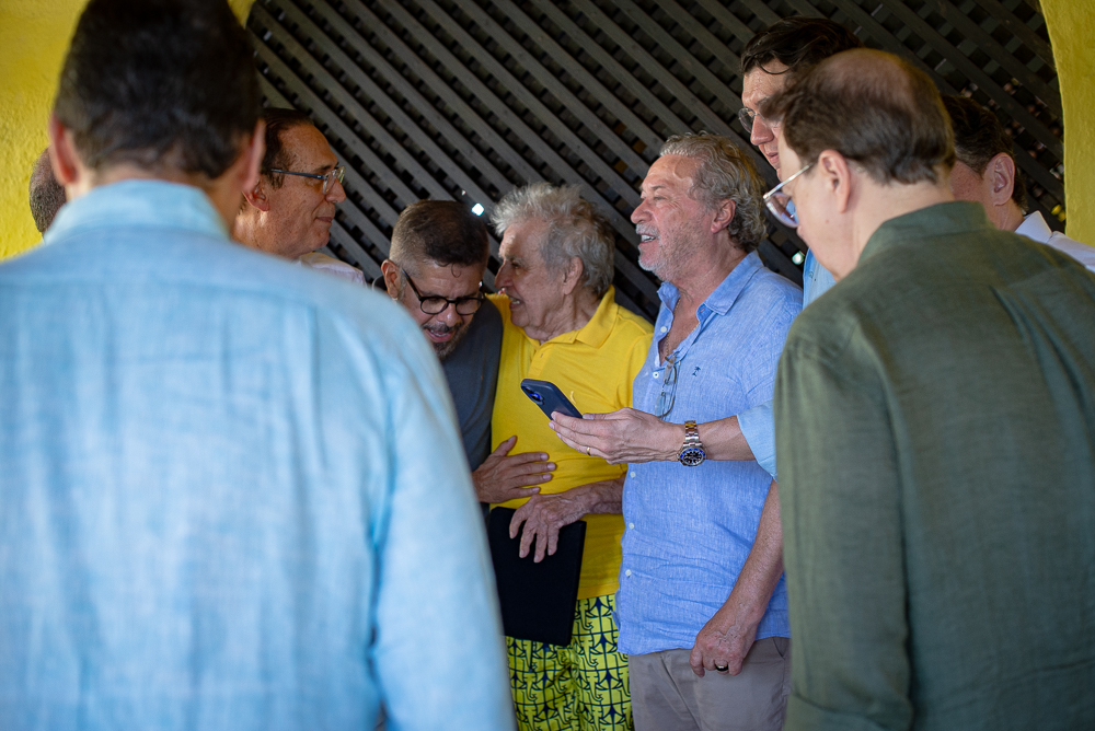 Lúcio Brasileiro Reúne Amigos Em Tradicional Encontro De Fim De Ano No Ugarte (75)