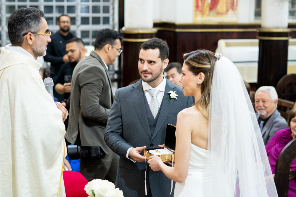 Lúcio Neto E Giselle Furtado