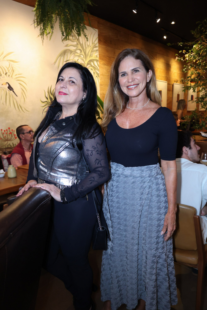 Luh Silva, Edy Moreira