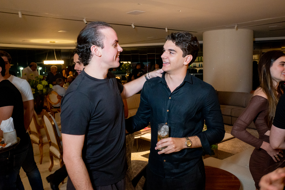 Luis Cidrão E Pedro Carvalho