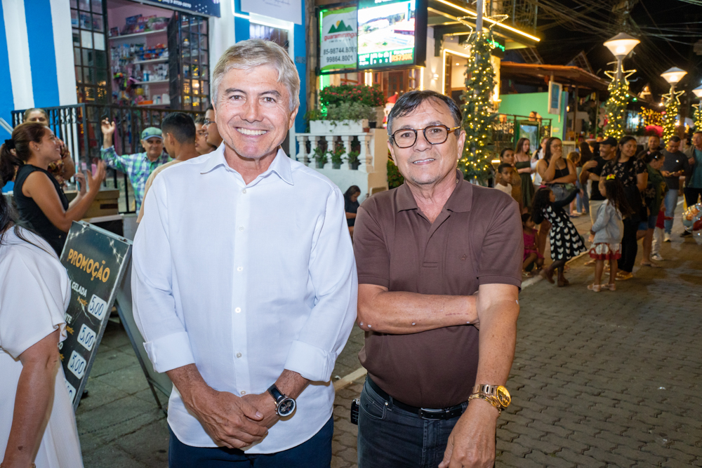 Luís Nunes E José Valdo