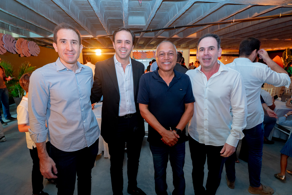 Luiz Fernando Bittencourt, Francisco Philomeno, Cônsul Do Povo E Janos Fuzesi (2)