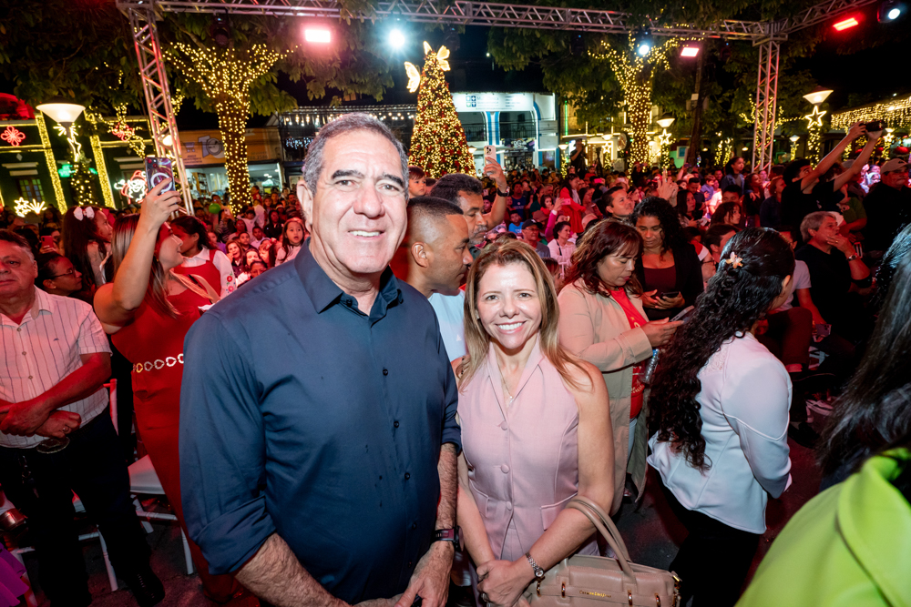 Luiz Gastão Bittencourt E Cláudia Brilhante