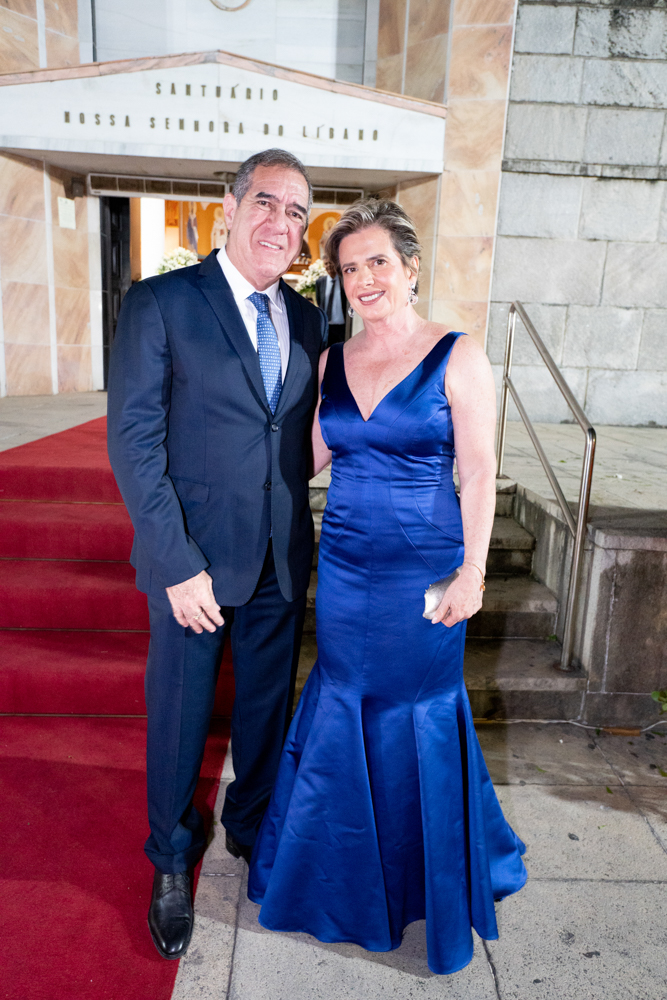 Luiz Gastão E Eliana Bittencourt