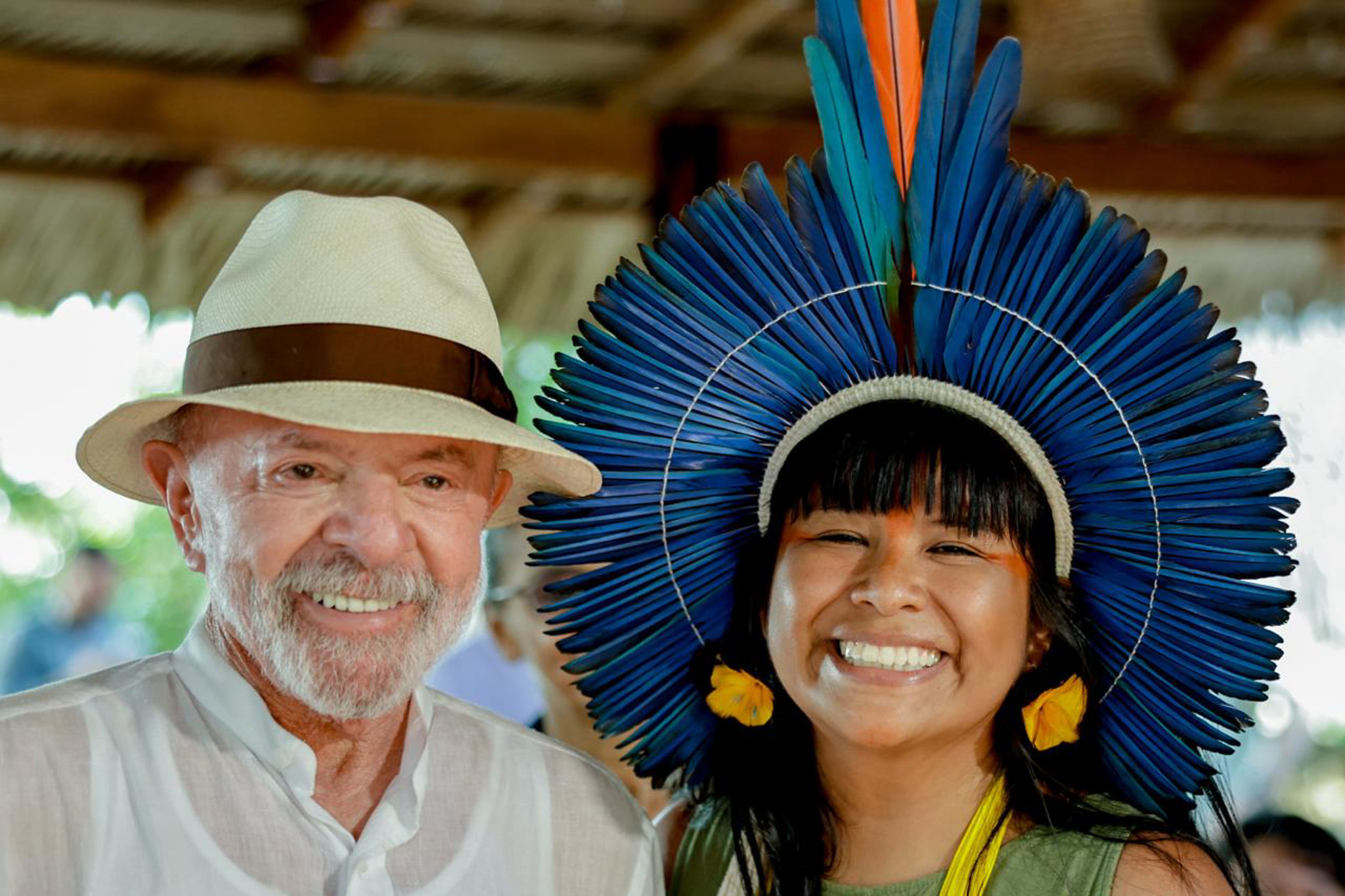 Lula abre semana da Cúpula do Clima com visita à comunidade amazônica no Pará