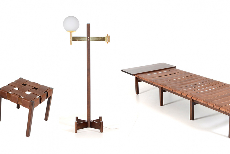 Schuster Móveis lança novas reedições de Bernardo Figueiredo