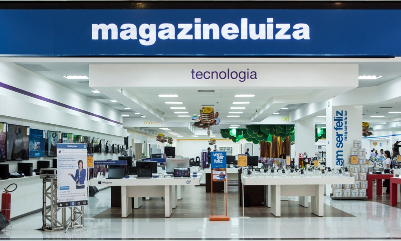 Magalu tem lucro de R$ 84,6 milhões no 3º trimestre