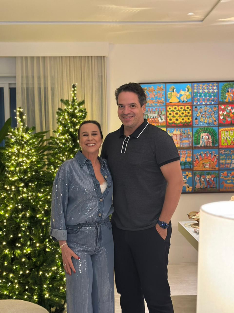 Magda Bezerra E Thiago Holanda