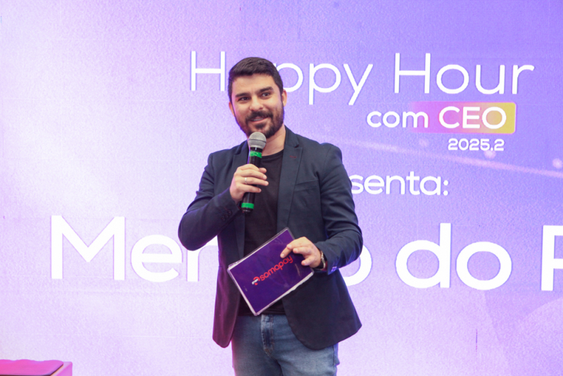 NETWORKING - Somapay reúne clientes e parceiros em encontro exclusivo para celebrar avanços e fortalecer conexões