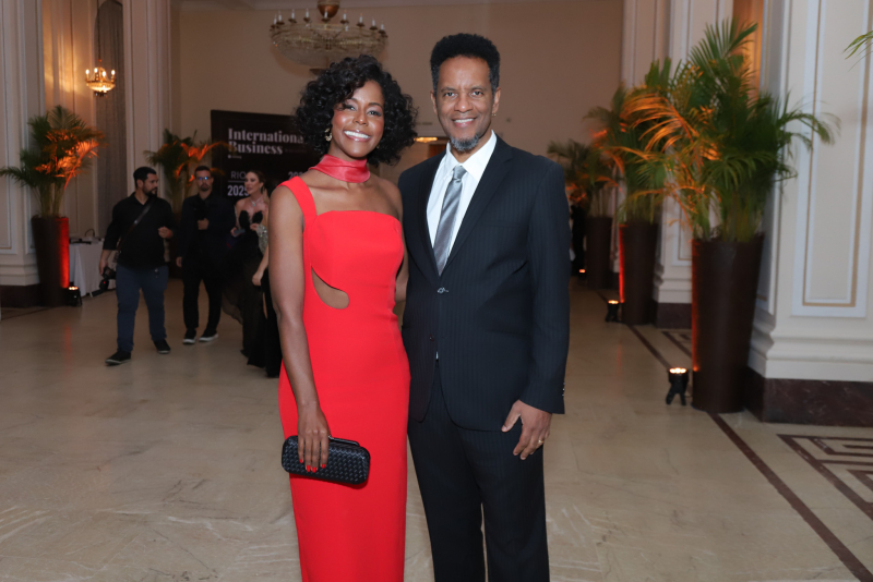 RECONHECIMENTO - No Copacabana Palace, IBIORG Awards 2025 celebra grandes nomes do jornalismo, cultura e música