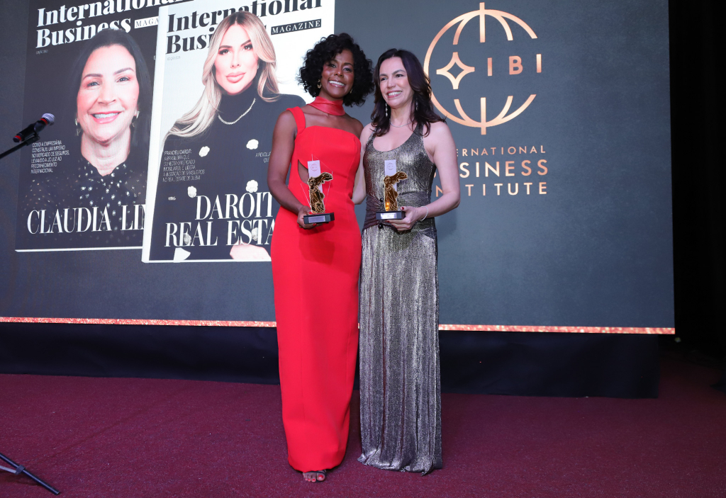 Maju Coutinho E Ana Paula Araújo