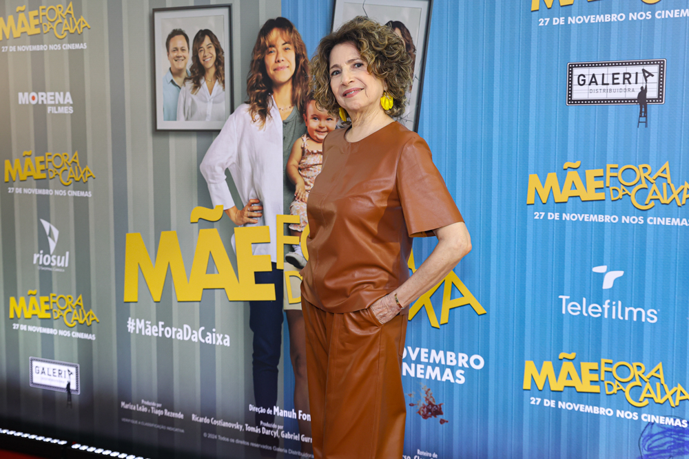 Pré "mãe Fora Da Caixa"
