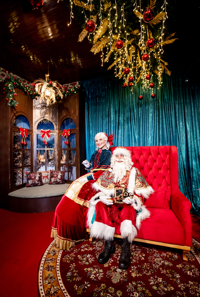 Mamãe Noel E Papai Noel (1)