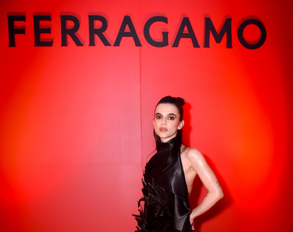 Manu Gavassi E Julio