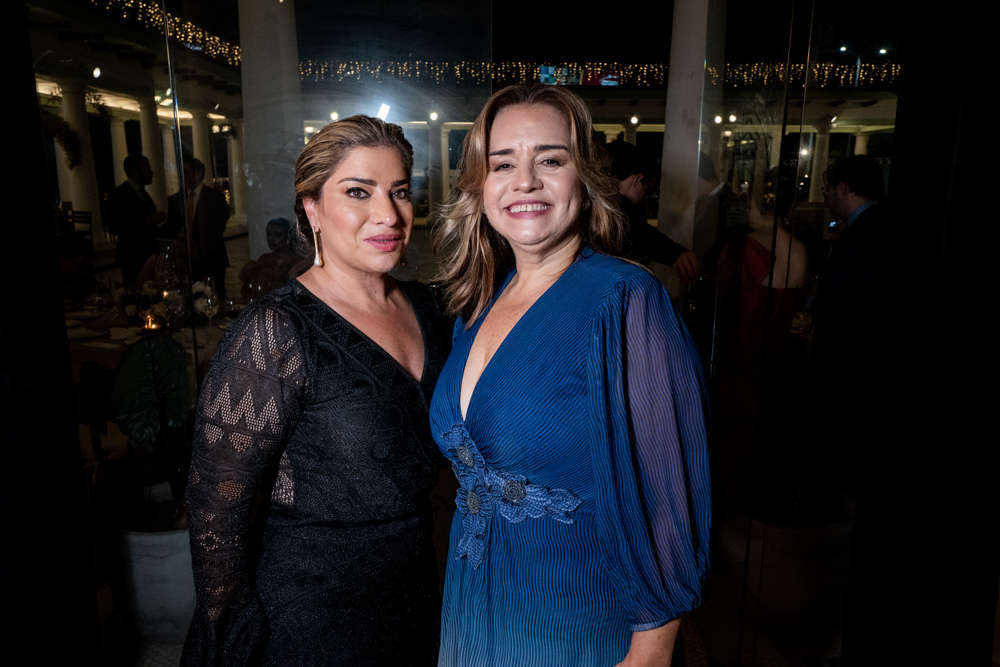 Manu Romcy E Lia Freire