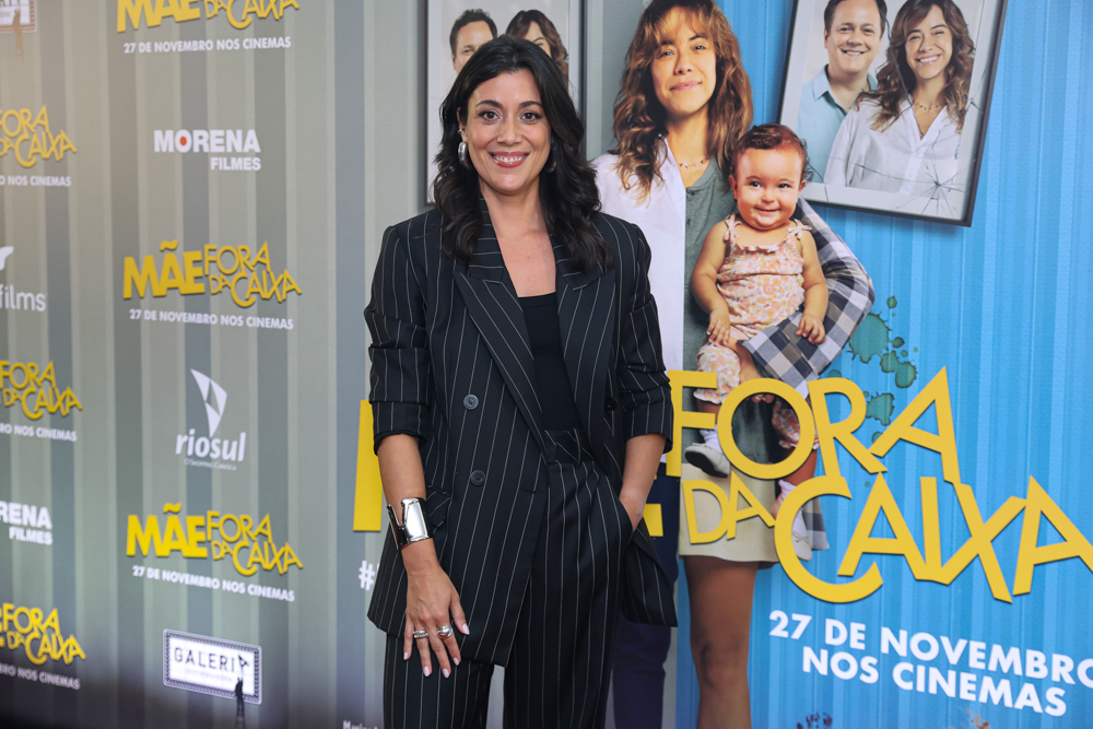 Pré "mãe Fora Da Caixa"