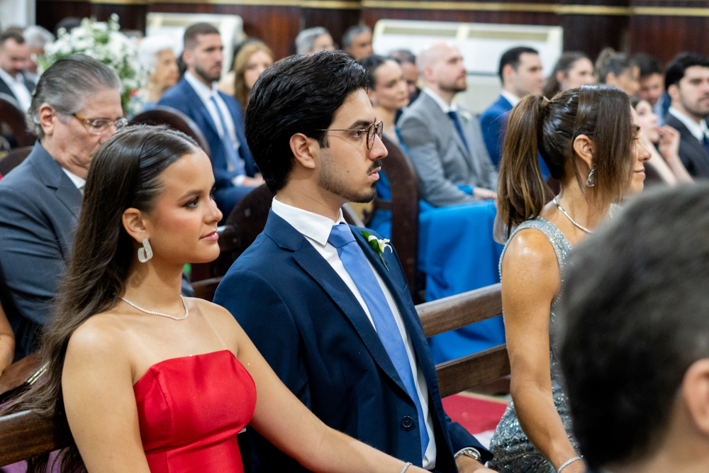 Marcela Gondim E Lucas Alcântara