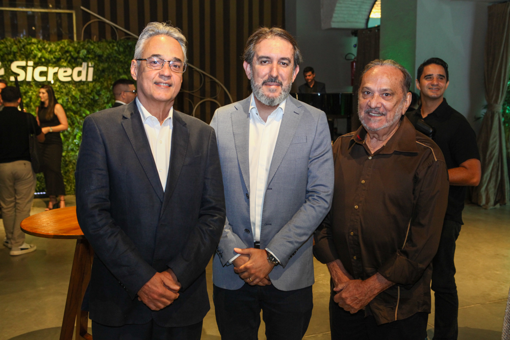 Marcelo Farias, Thiago Pacheco E Walter Frota (1)