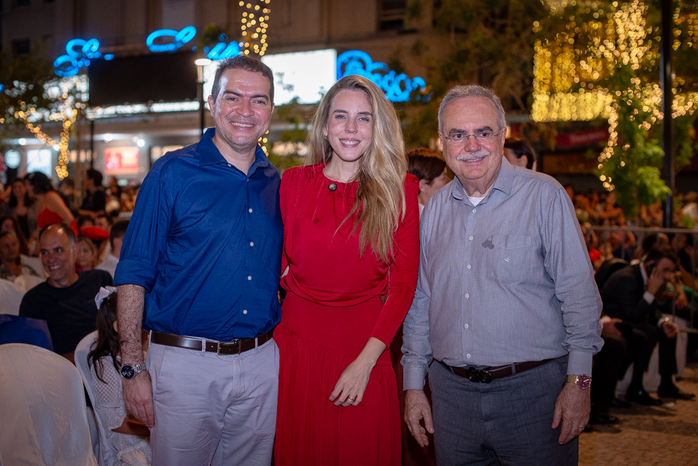 Marcelo Paz, Jade Romero E Assis Cavalcante (1)