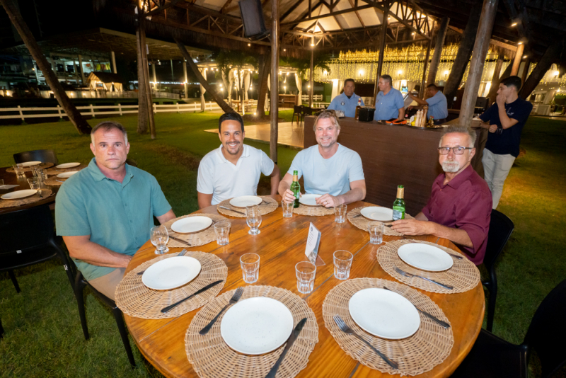 Novo espaço - Iate Clube de Fortaleza apresenta projeto do hangar que marca nova etapa para a área náutica