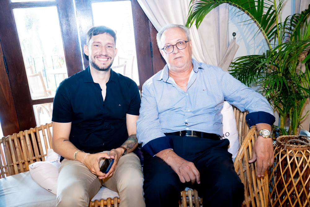 Márcio Lobo E Agnaldo Ramacciotti