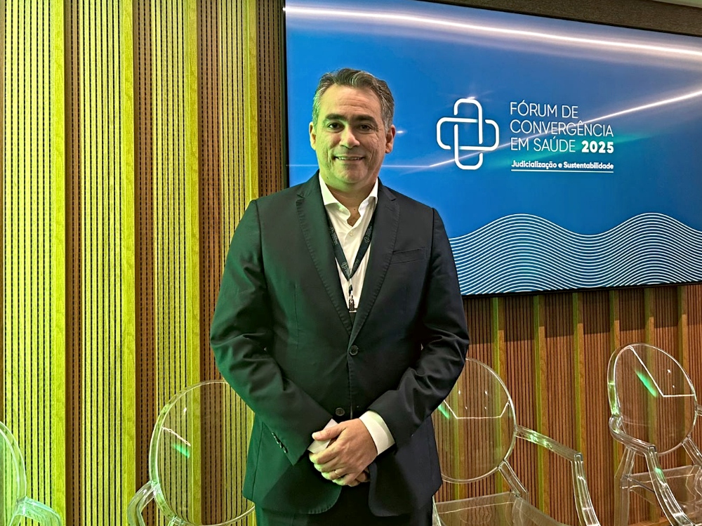 Marcos Aragão participa de fórum sobre judicialização e sustentabilidade no Piauí